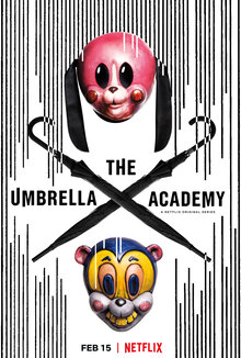 The Umbrella Academy - Season 1