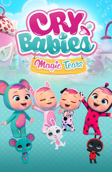 Cry Babies Magic Tears - Season 4