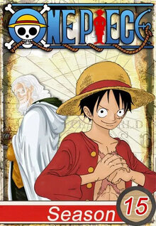 One Piece - Season 2013