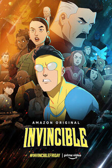 Invincible - Season 2