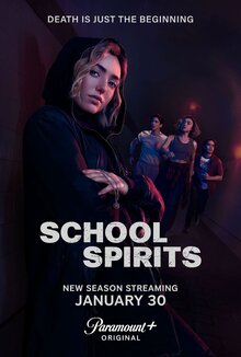 School Spirits - Season 2