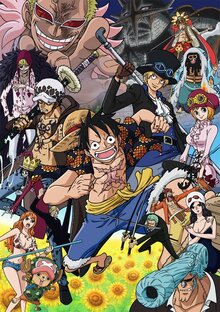 One Piece - Season 8