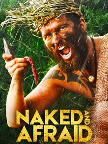 Naked and Afraid - Specials