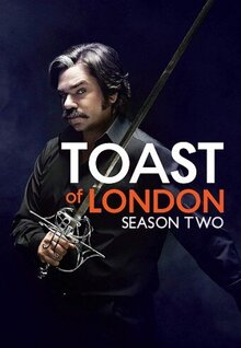 Toast of London - Season 2
