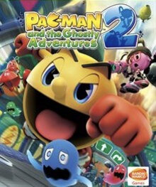 Pac-Man and the Ghostly Adventures - Season 2