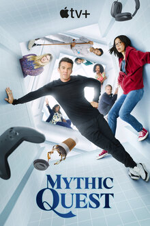 Mythic Quest - Season 3