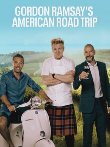 Gordon, Gino and Fred's Road Trip - Season 4