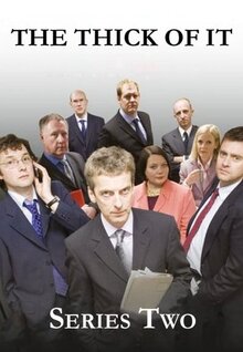 The Thick of It - Season 2