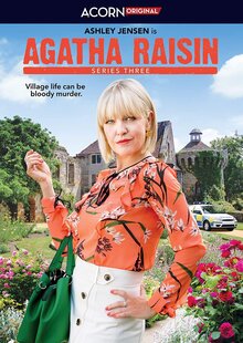 Agatha Raisin - Season 3