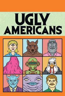 Ugly Americans - Season 1