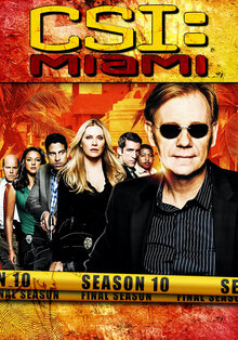 CSI: Майами - Сезон 10 / Season 10