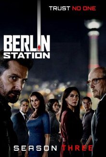 Берлинская резидентура - Сезон 3 / Season 3