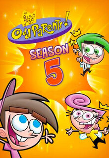 The Fairly OddParents - Season 5