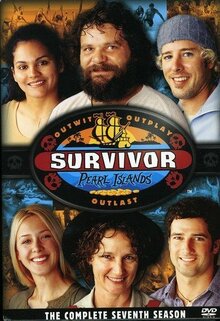 Последний герой - Сезон 7 / Survivor: Pearl Islands — Panama