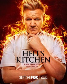 Hell's Kitchen - Season 25