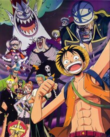 One Piece - Season 5