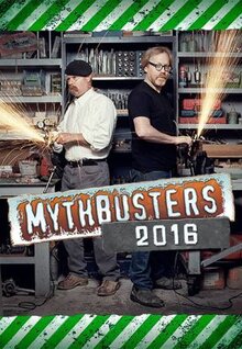 Mythbusters - Season 19
