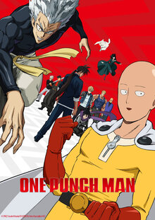 One Punch Man - Season 2