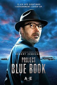 Project Blue Book - Season 2