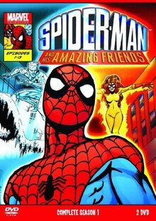 Spider-Man and His Amazing Friends - Season 1
