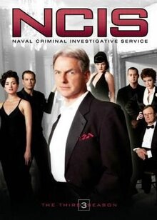 NCIS: Naval Criminal Investigative Service - Season 3