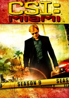 CSI: Miami - Season 9