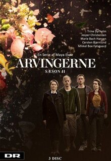 Arvingerne - Season 2