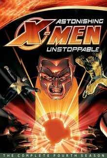 Astonishing X-Men - Season 4
