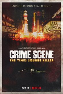 Место преступления - Убийца с Таймс-сквер / The Times Square Killer