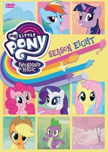 My Little Pony: Friendship is Magic - Season 8