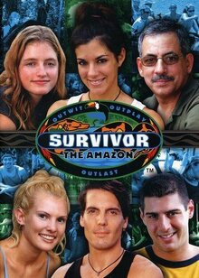 Последний герой - Сезон 6 / Survivor: The Amazon