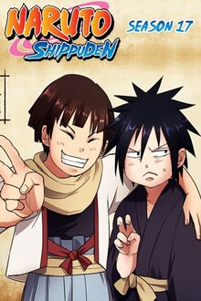 Naruto: Shippuuden - Season 17