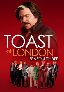 Toast of London - Season 3