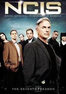 NCIS: Naval Criminal Investigative Service - Season 7