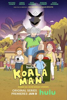 Человек-коала - Сезон 1 / Season 1