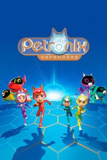 Petronix Defenders - Season 1