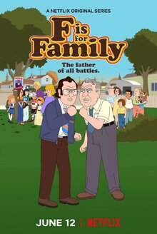 F Is for Family - Season 4