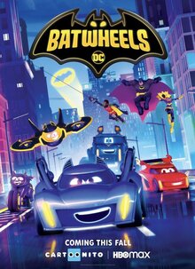 Batwheels - Season 2