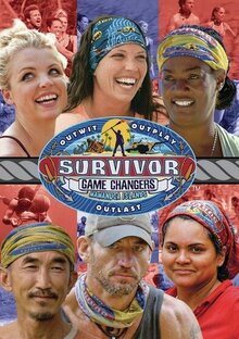 Последний герой - Сезон 34 / Survivor: Game Changers — Mamanuca Islands