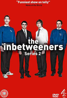 The Inbetweeners - Season 2