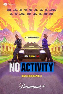 No Activity - Season 4