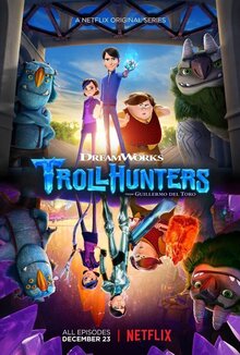 Trollhunters - Season 1