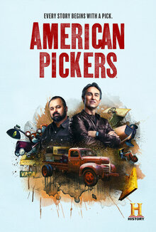 American Pickers - Season 25