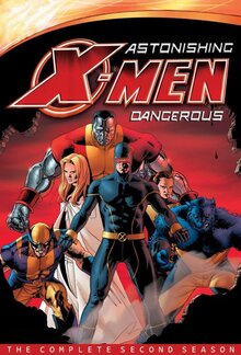Astonishing X-Men - Season 2