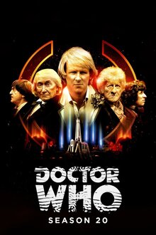 Doctor Who - Season 20