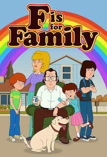 F Is for Family - Season 2