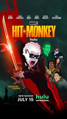 Marvel's Hit-Monkey - Season 2