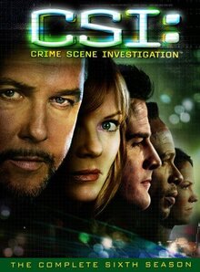 CSI: Crime Scene Investigation - Season 6