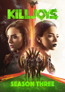 Killjoys - Season 3
