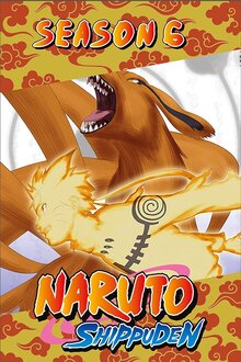 Naruto: Shippuuden - Season 6